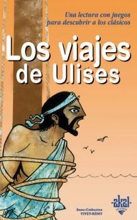 VIAJES DE ULISES, LOS | 9788446013259 | VIVET REMY, ANNE CATHERINE | Llibreria La Gralla | Llibreria online de Granollers
