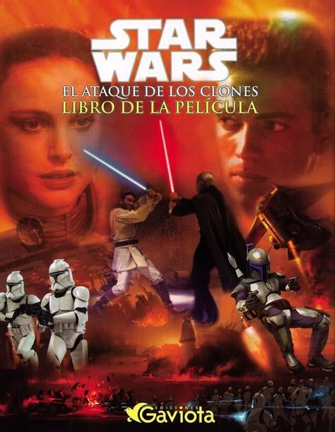 ATAQUE DELOS CLONES,EL STAR WARS ALBUM PELICULA | 9788439212058 | Llibreria La Gralla | Llibreria online de Granollers