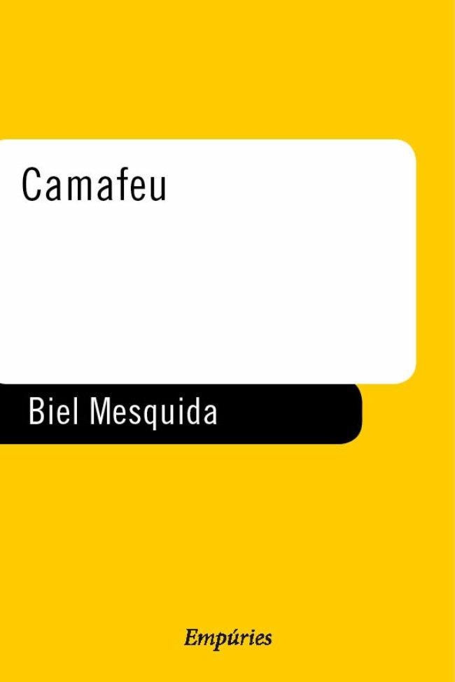 CAMAFEU (EMPURIES BUTXACA 111) | 9788475969022 | MESQUIDA, BIEL | Llibreria La Gralla | Llibreria online de Granollers