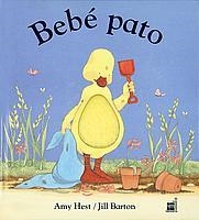 BEBE PATO | 9788434881242 | HEST, AMY / BARTON, JILL | Llibreria La Gralla | Llibreria online de Granollers