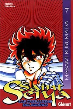 SAINT SEIYA 7 (LOS CABALLEROS DEL ZODIACO) | 9788484491378 | KURUMUDA, MASAMI | Llibreria La Gralla | Llibreria online de Granollers