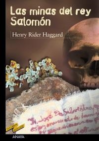 MINAS DEL REY SALOMON, LAS (TUS LIBROS SEL. NR. 30) | 9788466715607 | RIDER HAGGARD, HENRY | Llibreria La Gralla | Librería online de Granollers