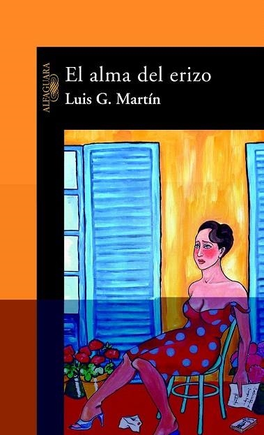 ALMA DEL ERIZO, EL | 9788420464312 | MARTIN, LUIS G. | Llibreria La Gralla | Librería online de Granollers