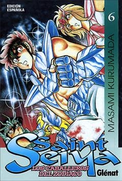 SAINT SEIYA LOS CABALLEROS DEL ZODIACO 6 | 9788484491354 | KURUMADA, MASAMI | Llibreria La Gralla | Llibreria online de Granollers