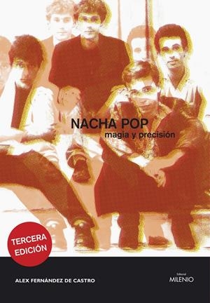 NACHA POP MAGIA Y PRECISION | 9788497430340 | FERNANDEZ DE CASTRO, ALEX | Llibreria La Gralla | Llibreria online de Granollers
