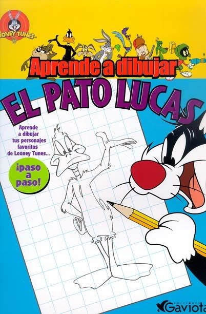 PATO LUCAS (APRENDER A DIBUJAR) | 9788439208600 | WARNER BROS. | Llibreria La Gralla | Librería online de Granollers