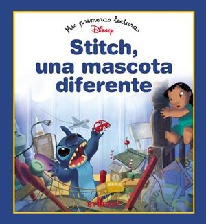 STITCH UNA MASCOTA DIFERENTE (MIS PRIMERAS LECTURAS) | 9788424180669 | WALT DISNEY COMPANY | Llibreria La Gralla | Llibreria online de Granollers
