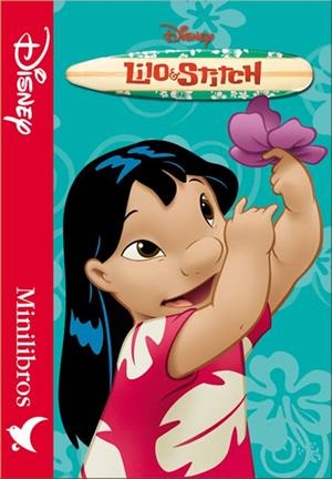 LILO & STITCH (MINILIBROS) | 9788439202219 | WALT DISNEY COMPANY | Llibreria La Gralla | Llibreria online de Granollers