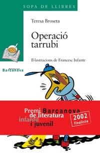OPERACIO TARRUBI (SOPA LL VERD 76) | 9788448909406 | BROSETA, TERESA | Llibreria La Gralla | Llibreria online de Granollers