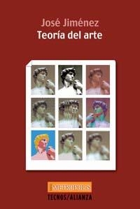 TEORIA DEL ARTE(NEO METROPOLIS) | 9788430937790 | JIMENEZ, JOSE | Llibreria La Gralla | Librería online de Granollers