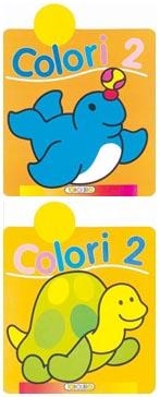 COLORI 2 | 9788484262817 | TODOLIBRO, EQUIPO | Llibreria La Gralla | Librería online de Granollers