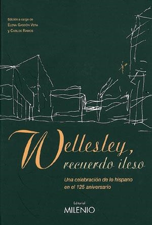 WELLESLEY RECUERDO ILESO | 9788497430326 | VARIOS | Llibreria La Gralla | Llibreria online de Granollers