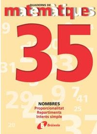 Q.MATEMATIQUES 35 | 9788483044612 | SOUSA MARTÍN, ISMAEL/RECLUSA GLUCK, FERNANDO/NAGORE RUIZ, ÁNGEL/PASTOR DE LUIS, JESÚS/ESPARZA, VÍCTO | Llibreria La Gralla | Librería online de Granollers