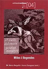 MITES I LLEGENDES (ANTINES 4) | 9788495684806 | ZARAGOZA, JOANA | Llibreria La Gralla | Librería online de Granollers
