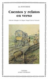 CUENTOS Y RELATOS(LETRAS UNIVERSALES 332) | 9788437619705 | FONTAINE, LA | Llibreria La Gralla | Librería online de Granollers