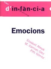EMOCIONS (TEMAS D'INFANCIA - EDUCAR DE 0 A 6 ANYS) | 9788495988003 | ABEYA, E. / DIEZ, M.C. / GOMEZ, P. | Llibreria La Gralla | Librería online de Granollers