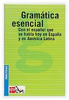 GRAMATICA ESENCIAL | 9788434885448 | CALZADO ROLDÁN, ARACELI | Llibreria La Gralla | Librería online de Granollers