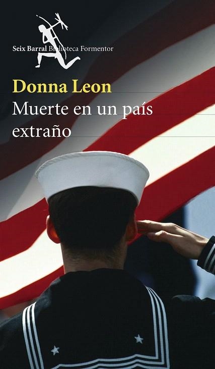 MUERTE EN UN PAIS EXTRAÑO (FORMENTOR) | 9788432219900 | LEON, DONNA | Llibreria La Gralla | Librería online de Granollers