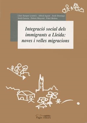 INTEGRACIO SOCIAL DELS INMIGRANTS A LLEIDA NOVES I VELLES MI | 9788479359263 | VARIS | Llibreria La Gralla | Librería online de Granollers