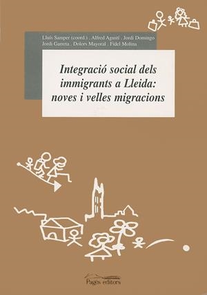 INTEGRACIO SOCIAL DELS INMIGRANTS A LLEIDA NOVES I VELLES MI | 9788479359263 | VARIS | Llibreria La Gralla | Llibreria online de Granollers