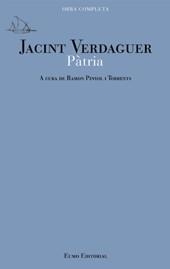 PATRIA (OBRA COMPLETA) | 9788476027196 | VERDAGUER, JACINT | Llibreria La Gralla | Librería online de Granollers