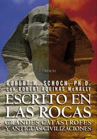 ESCRITO EN LAS ROCAS | 9788466714099 | SCHOCH, ROBERT M. / AQUINAS MCNALLY, ROBERT | Llibreria La Gralla | Llibreria online de Granollers