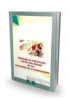 PROGRAMA PREVENCION Y DETECCION PRECOZ TRANSTORNOS ALIMENTAC | 9788497270120 | VARIOS | Llibreria La Gralla | Librería online de Granollers