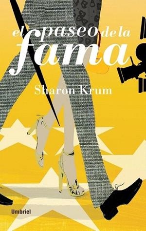 PASEO DE LA FAMA, EL | 9788495618283 | KRUN, SHARON | Llibreria La Gralla | Librería online de Granollers