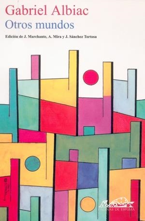 OTROS MUNDOS | 9788495642134 | ALBIAC, GABRIEL | Llibreria La Gralla | Librería online de Granollers