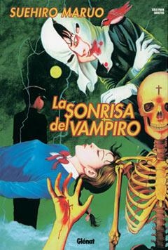 SONRISA DEL VAMPIRO, LA | 9788484492191 | MARUO, SUEHIRO | Llibreria La Gralla | Llibreria online de Granollers