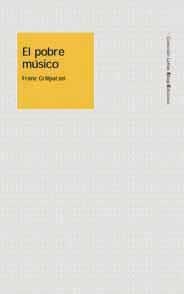 POBRE MUSICO, EL (LETRAS ELLAGO EDICIONES) | 9788495881083 | GRILLPARZER, FRANZ | Llibreria La Gralla | Llibreria online de Granollers