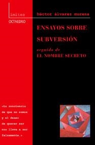 ENSAYOS SOBRE SUBVERSION | 9788480635264 | ALVAREZ MURENA, HECTOR | Llibreria La Gralla | Llibreria online de Granollers