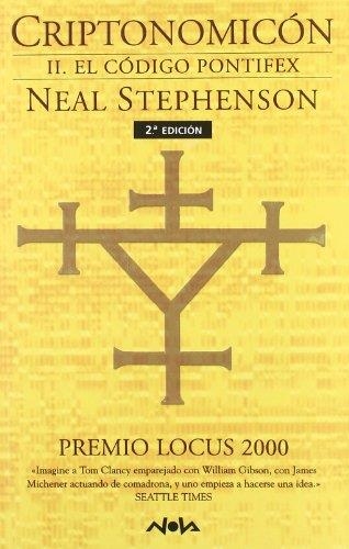 CRIPTONOMICON 2 CODIGO PONTIFEX, EL (NOVA) | 9788466607100 | STEPHENSON, NEAL | Llibreria La Gralla | Llibreria online de Granollers