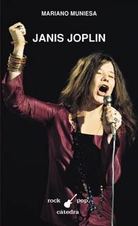JANIS JOPLIN | 9788437619675 | MUNIESA, MARIANO | Llibreria La Gralla | Librería online de Granollers