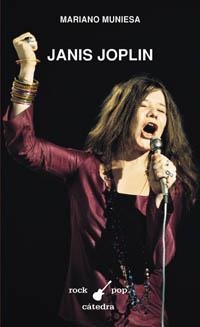 JANIS JOPLIN | 9788437619675 | MUNIESA, MARIANO | Llibreria La Gralla | Llibreria online de Granollers