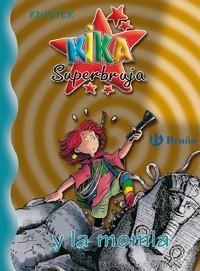 KIKA SUPERBRUJA Y LA MOMIA (KIKA 7) | 9788421637456 | KNISTER | Llibreria La Gralla | Llibreria online de Granollers