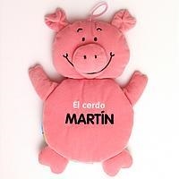 CERDO MARTIN, EL (MIRAME) | 9788434885400 | GREIG, ELENA | Llibreria La Gralla | Librería online de Granollers