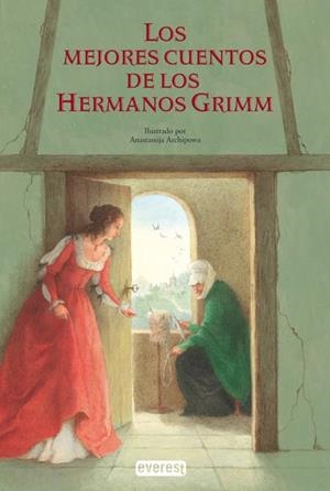 MEJORES CUENTOS DE LOS HERMANOS GRIMM, LOS | 9788424180126 | GRIMM, HNOS | Llibreria La Gralla | Librería online de Granollers