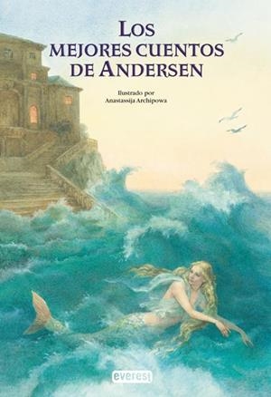 MEJORES CUENTOS DE ANDERSEN, LOS | 9788424180119 | ANDERSEN | Llibreria La Gralla | Librería online de Granollers