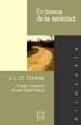EN BUSCA DE LA SERIEDAD | 9788474906479 | THOMAS, J.L.H. | Llibreria La Gralla | Librería online de Granollers