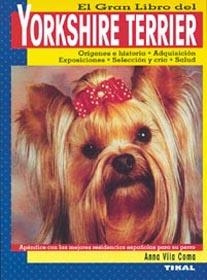 YORKSHIRE TERRIER | 9788430531547 | VILA COMA, ANNA | Llibreria La Gralla | Llibreria online de Granollers