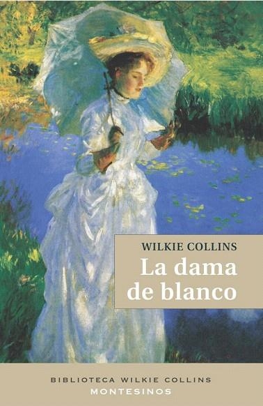 DAMA DE BLANCO, LA | 9788495776037 | COLLINS, WILKIE | Llibreria La Gralla | Librería online de Granollers
