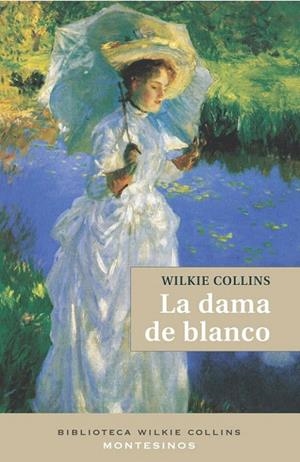 DAMA DE BLANCO, LA | 9788495776037 | COLLINS, WILKIE | Llibreria La Gralla | Librería online de Granollers