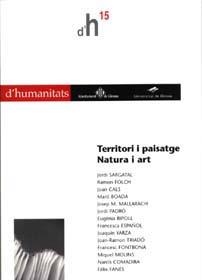 TERRITORI I PAISATGE NATURA I ART | 9788484581611 | VARIS | Llibreria La Gralla | Librería online de Granollers