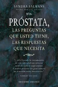PROSTATA | 9788477209324 | SALMANS, SNADRA | Llibreria La Gralla | Llibreria online de Granollers