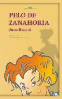PELO DE ZANAHORIA | 9788446015222 | RENARD, JULES | Llibreria La Gralla | Librería online de Granollers