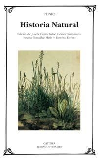 HISTORIA NATURAL (LU, 331) | 9788437619583 | PLINIO | Llibreria La Gralla | Librería online de Granollers