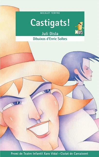 CASTIGATS | 9788476606728 | DISLA, JULI | Llibreria La Gralla | Llibreria online de Granollers