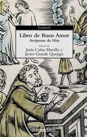 LIBRO DEL BUEN AMOR (CLASICOS DEBOLS¡LLO 3) | 9788497590587 | ARCIPRESTE DE HITA | Llibreria La Gralla | Llibreria online de Granollers