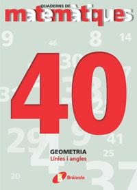 Q.MATEMATIQUES 40 | 9788483044667 | SOUSA MARTÍN, ISMAEL/RECLUSA GLUCK, FERNANDO/NAGORE RUIZ, ÁNGEL/PASTOR DE LUIS, JESÚS/ESPARZA, VÍCTO | Llibreria La Gralla | Llibreria online de Granollers